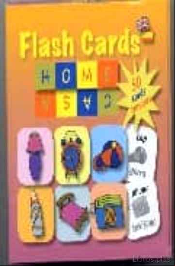 Descargar gratis ebook FLASH CARDS HOME/CASA. 50 TARJETAS en epub