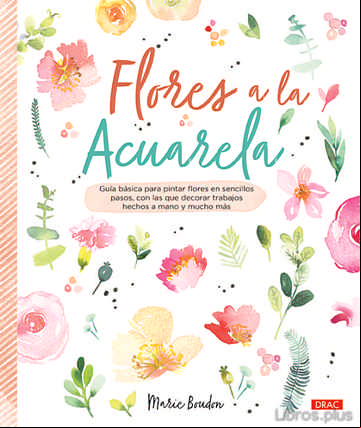 Descargar gratis ebook FLORES A LA ACUARELA en epub