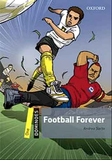 Descargar ebook FOOTBALL FOREVER (DOMINOES 1) (2ND ED.)