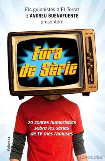 Descargar gratis ebook FORA DE SERIE en epub
