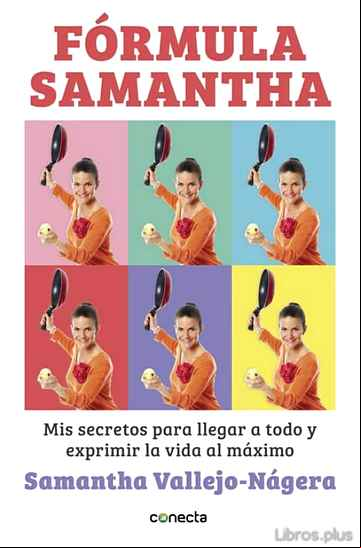 Descargar gratis ebook FORMULA SAMANTHA en epub
