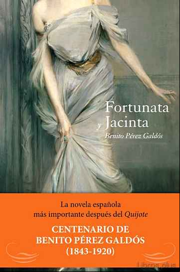 Descargar ebook FORTUNATA Y JACINTA en epub