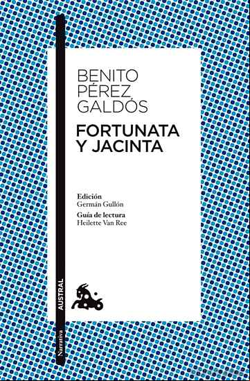 Descargar gratis ebook FORTUNATA Y JACINTA en epub