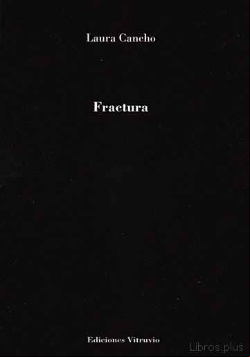 Descargar gratis ebook FRACTURA en epub