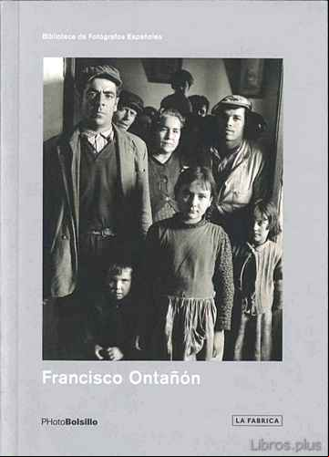 Descargar gratis ebook FRANCISCO ONTAÑON (PHOTOBOLSILLO 56) en epub