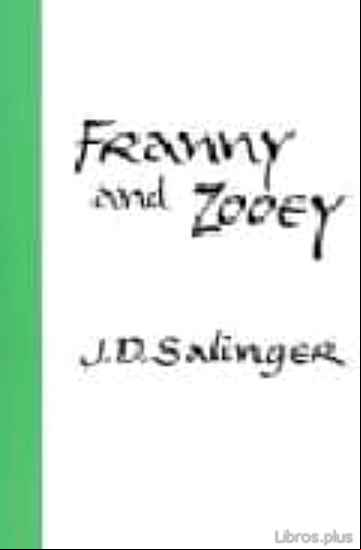 Descargar ebook FRANNY AND ZOOEY en epub