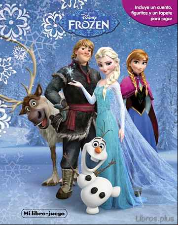 Descargar gratis ebook FROZEN. MI LIBRO-JUEGO en epub