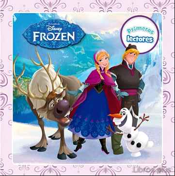 Descargar gratis ebook FROZEN. PRIMEROS LECTORES en epub