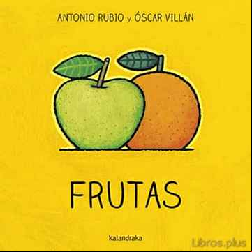 Descargar gratis ebook FRUTAS (CUNA  A LA LUNA) en epub