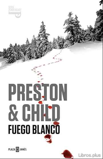 Descargar ebook FUEGO BLANCO (INSPECTOR PENDERGAST 13)