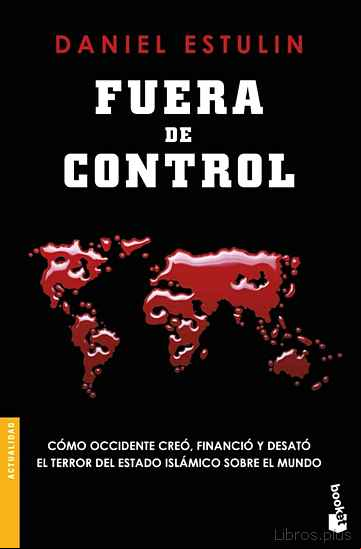 Descargar gratis ebook FUERA DE CONTROL en epub
