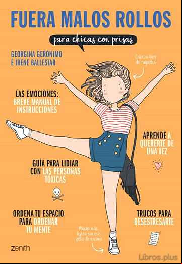 Descargar ebook FUERA MALOS ROLLOS PARA CHICAS CON PRISAS