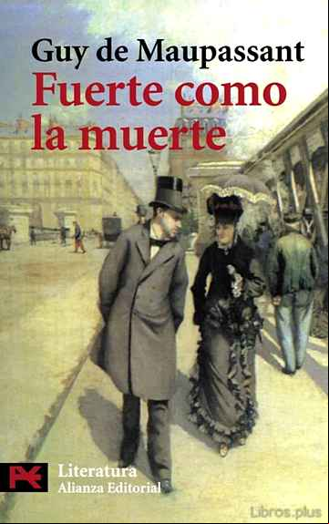 Descargar ebook FUERTE COMO LA MUERTE