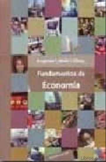 Descargar ebook FUNDAMENTOS DE ECONOMIA