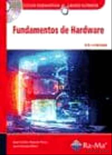 Descargar ebook FUNDAMENTOS DE HARDWARE (GRADO SUPERIOR)
