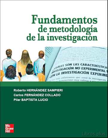 Descargar gratis ebook FUNDAMENTOS DE LA METODOLOGIA DE LA INVESTIGACION en epub