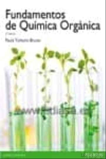 Descargar gratis ebook FUNDAMENTOS DE QUIMICA ORGANICA (3ª ED.) en epub