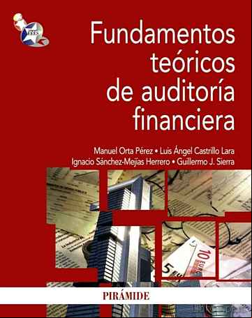 Descargar gratis ebook FUNDAMENTOS TEORICOS DE AUDITORIA FINANCIERA en epub