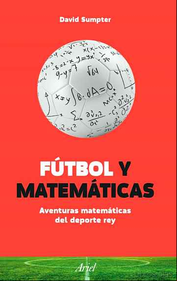 Descargar gratis ebook FÚTBOL Y MATEMÁTICAS en epub