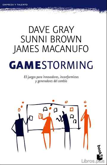 Descargar ebook GAMESTORMING