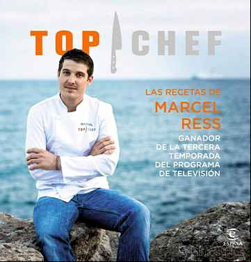 Descargar gratis ebook GANADOR TOP CHEF 2015 en epub