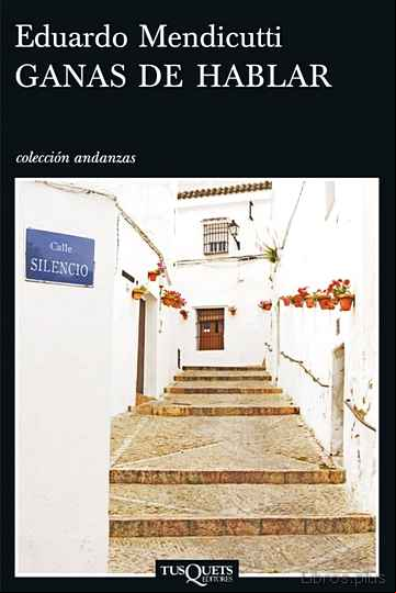 Descargar gratis ebook GANAS DE HABLAR en epub