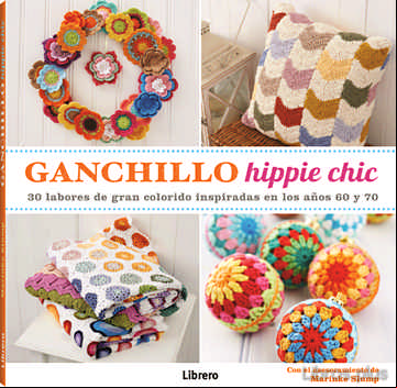 Descargar gratis ebook GANCHILLO HIPPIE CHIC en epub