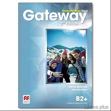 Descargar gratis ebook GATEWAY B2+ SUDENT BOOK PACK 2ND ED 2016 en epub