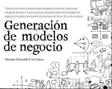 Descargar libro GENERACION DE MODELOS DE NEGOCIO