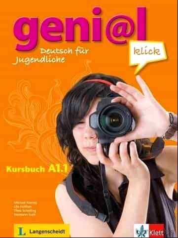 Descargar ebook GENIAL KLICK A1.1 KURSBUCH. LIBRO DEL ALUMNO + AUDIO