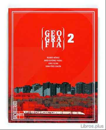 Descargar ebook GEOGRAFIA 2º BACHILLERATO (2009)