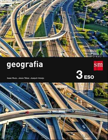 Descargar ebook GEOGRAFIA 3º ESO SAVIA CASTELLANO ED 2015 ASTURIAS/CASTILLA LEON /EXTREMADURA /ARAGON /VALENCIA.