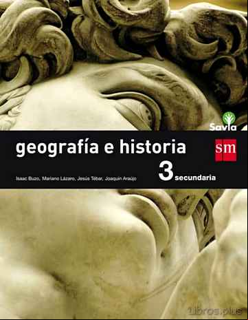 Descargar ebook GEOGRAFIA E HISTORIA 3º ESO SAVIA CANTABRIA/ PAIS VASCO/ NAVARRA/ LA  RIOJA/ MADRID/ CASTILLA LA MANCHA. ED 2015