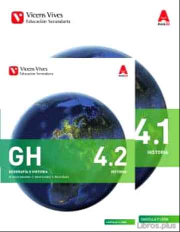 Descargar gratis ebook GEOGRAFIA E HISTORIA 4º ESO BIMESTRAL AULA 3D ED 2016 CASTILLA LEON en epub