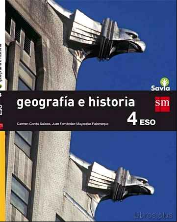 Descargar gratis ebook GEOGRAFÍA E HISTORIA 4º ESO SAVIA 16 en epub