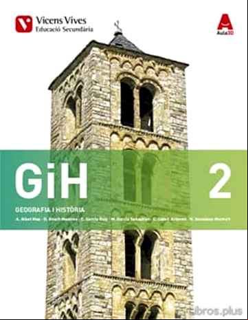 Descargar gratis ebook GEOGRAFIA HISTORIA 2º ESO (AULA ACTIVA) CATALA ED 2016 en epub