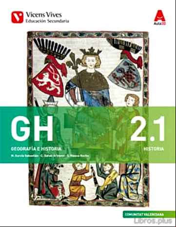 Descargar gratis ebook GEOGRAFIA HISTORIA 2º ESO + SEPARATA ED 2016 en epub