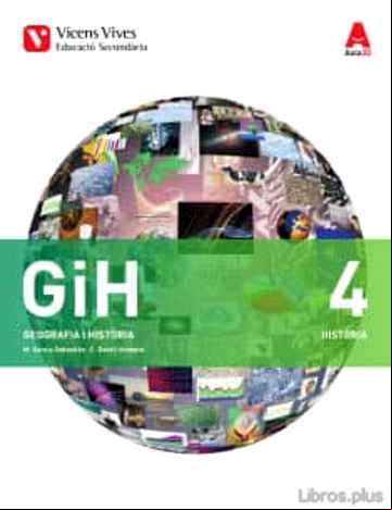 Descargar gratis ebook GEOGRAFIA HISTORIA 4º ESO AULA 3D ED 2016 CATALA en epub
