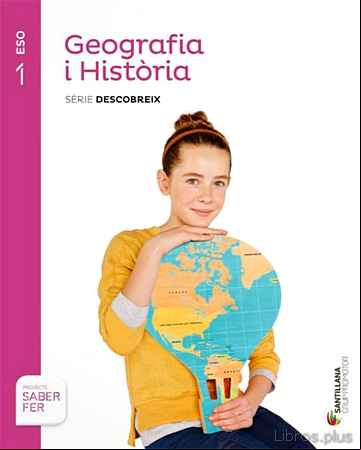 Descargar ebook GEOGRAFIA I HISTÒRIA 1º SECUNDARIA CATALA ED 2015