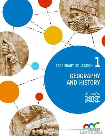 Descargar ebook GEOGRAPHY & HISTORY 1º ESO MEC