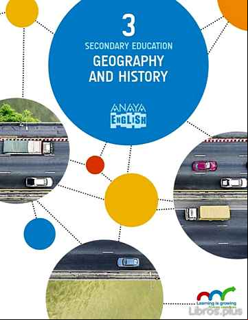 Descargar ebook GEOGRAPHY & HISTORY 3º ESO MEC
