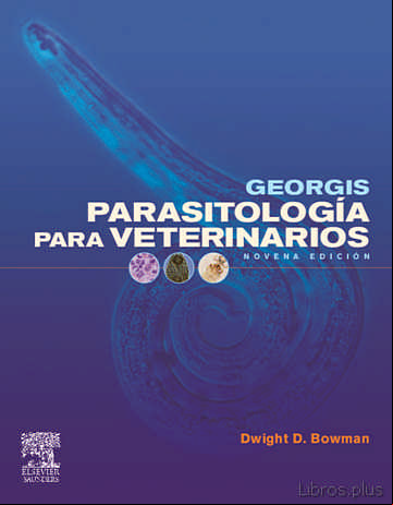 Descargar gratis ebook GEORGIS: PARASITOLOGIA PARA VETERINARIOS (9ª ED.) en epub