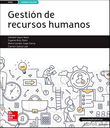 Descargar gratis ebook GESTIÓN DE RECURSOS HUMANOS.  EDICIÓN 2017 en epub
