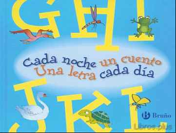 Descargar ebook GHIJKL: CADA NOCHE UN CUENTO, UNA LETRA CADA DIA
