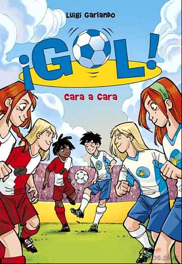 Descargar gratis ebook ¡GOL! 25: CARA A CARA en epub