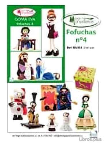 Descargar ebook GOMA EVA ESPECIAL FOFUCHAS 4