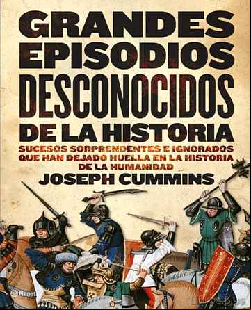 Descargar gratis ebook GRANDES EPISODIOS DESCONOCIDOS DE LA HISTORIA en epub
