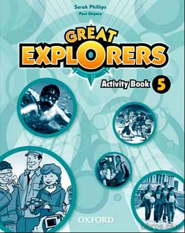 Descargar ebook GREAT EXPLORERS 5 AB