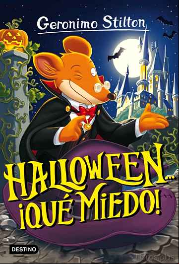 Descargar gratis ebook GS 25 :HALLOWEEN ¡QUE MIEDO! en epub