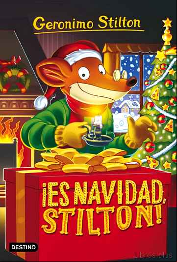 Descargar gratis ebook GS 30:ES NAVIDAD, STILTON en epub